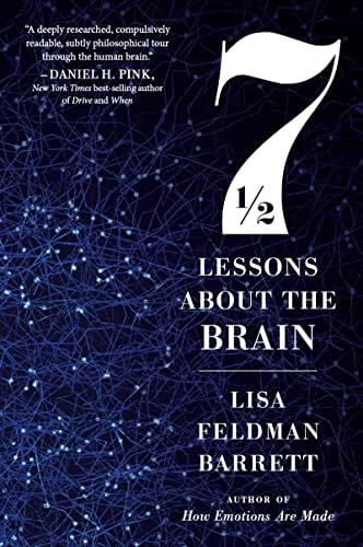 Amazon.com: Seven And A Half Lessons About The Brain
